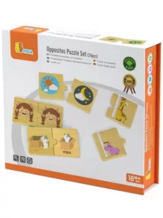 Ellentétek puzzle B