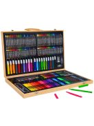 Rajz és festő készlet 180 db-os B