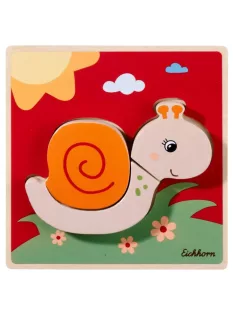 Eichhorn magasított puzzle - Csiga B