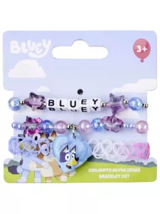 Bluey Heart karkötő szett 3 db-os