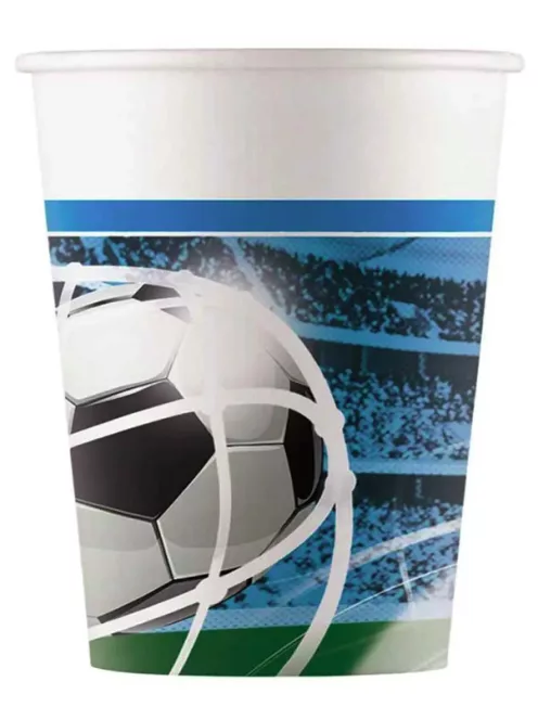 Focis papír pohár 8 DARABOS 200 ml Nr1