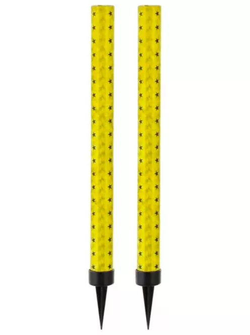  Arany Gold torta tűzijáték 18 cm 2 db-os