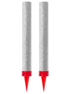 Ezüst Silver torta tűzijáték 12 cm 2 db-os