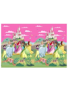   Disney Hercegnők Create Your World műanyag asztalterítő 120x180 cm Nr2