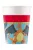 Pokémon Next Generation papír pohár 8 DARABOS 200 ml Nr2