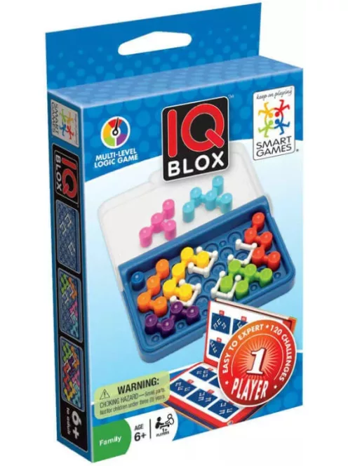 Smart Games IQ-Blox - logikai játék B