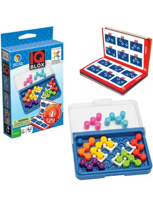 Smart Games IQ-Blox - logikai játék B