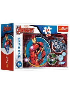 Bosszúállók mini Puzzle 54 db-os Trefl Nr3