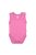 Kynga sötét rózsaszín ujjatlan baba body 62, 68, 74, 80, 86, 92, 98 cm