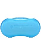 Baba ínytisztító, szájtisztító szilikon kefe