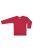 Kynga piros hosszú ujjú baba póló - Body fazon 104, 110, 116, 122, 128, 134, 140, 146, 152 cm