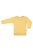 Kynga sárga hosszú ujjú baba póló - Body fazon 104, 110, 116, 122, 128, 134, 140, 146, 152 cm