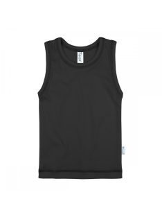   Kynga grafitszürke baba trikó - Klasszikus fazon 92, 98, 104, 110, 116, 122, 128 cm - MEGSZŰNŐ TERMÉK, UTOLSÓ DARABOK!