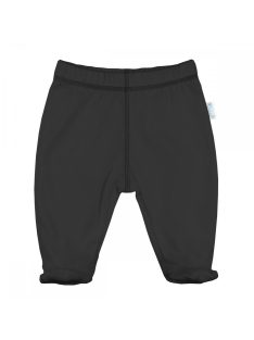   Kynga grafitszürke talpas babanadrág - Nem szabott 62, 68, 74, 80, 86, 92, 98 cm - MEGSZŰNŐ TERMÉK, UTOLSÓ DARABOK!