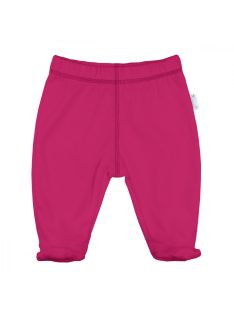   Kynga magenta talpas babanadrág - Nem szabott 62, 68, 74, 80, 86, 92, 98 cm - MEGSZŰNŐ TERMÉK, UTOLSÓ DARABOK!