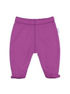   Kynga málna talpas babanadrág - Nem szabott 62, 68, 74, 80, 86, 92, 98 cm - MEGSZŰNŐ TERMÉK, UTOLSÓ DARABOK!