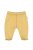 Kynga sárga talpas babanadrág - Nem szabott 62-110 cm