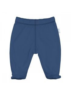   Kynga sötétkék talpas babanadrág - Nem szabott 62, 68, 74, 80, 86, 92, 98 cm - MEGSZŰNŐ TERMÉK, UTOLSÓ DARABOK!