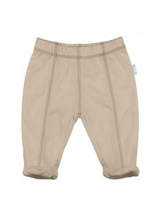   Kynga mogyoró talpas babanadrág - Szabott 62, 68, 74, 80, 86, 92, 98 cm - MEGSZŰNŐ TERMÉK, UTOLSÓ DARABOK!