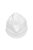 Kynga fehér babasapka 44-74 cm