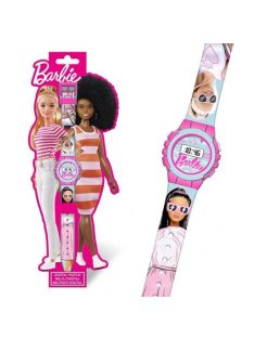 Barbie digitális karóra Nr1