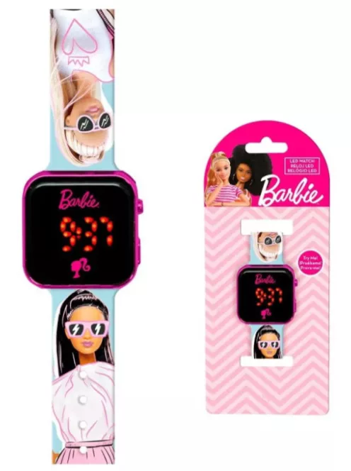 Barbie Sun digitális LED karóra