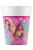 Barbie papírpohár, party pohár 8 DARABOS, 200 ml FSC Nr2