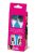 Barbie Stylish fém evőeszköz készlet - 2 darabos
