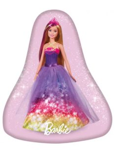 Barbie Starlight formapárna, díszpárna 40x29 cm Nr1