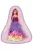 Barbie Starlight formapárna, díszpárna 40x29 cm Nr1