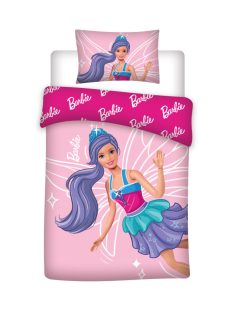 Barbie Wings ágyneműhuzat 100×135 cm, 40×60 cm Nr2