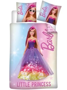   Barbie Little Princess ágyneműhuzat 100×135 cm, 40×60 cm Nr3