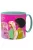 Barbie micro műanyag bögre 265 ml Nr 01