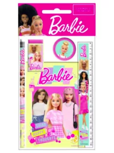 Barbie Happy Thoughts írószer szett 5 darabos Nr1