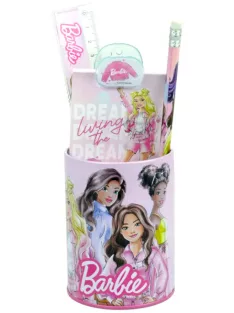 Barbie írószer szett 7 darabos Nr2