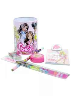 Barbie írószer szett 7 darabos Nr2