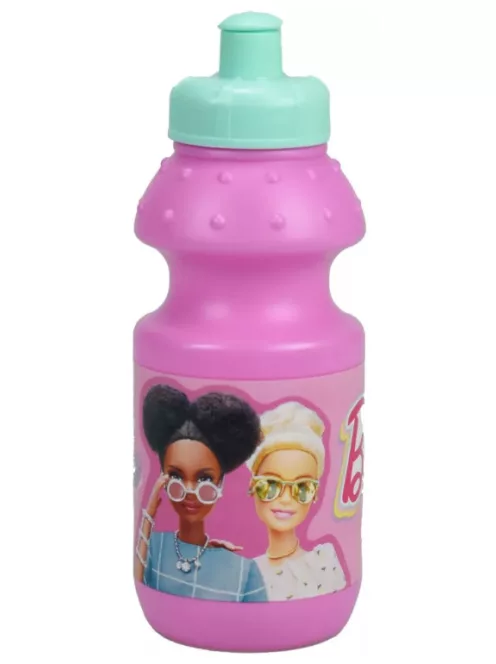 Barbie Happy Thoughts kulacs, sportpalack 350 ml