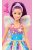 Barbie fairy kéztörlő, arctörlő, törölköző 30x50 cm