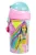 Barbie műanyag szívószálas kulacs akasztóval 500 ml Nr 02