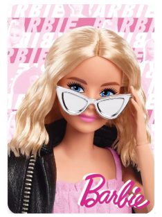 Barbie Glam polár takaró, pléd 100x140 cm Nr4