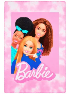 Barbie polár takaró, pléd 100x150 cm Nr6