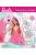 Barbie színező album glitteres - Kiddo foglalkoztató füzet Nr2