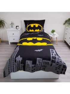 Batman The Emblem ágyneműhuzat 140×200 cm, 70x90 cm Nr1