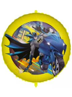 Batman fólia léggömb, lufi 46 cm Nr1