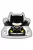 Batman Batmobile párna, formapárna 28x35 cm Nr2