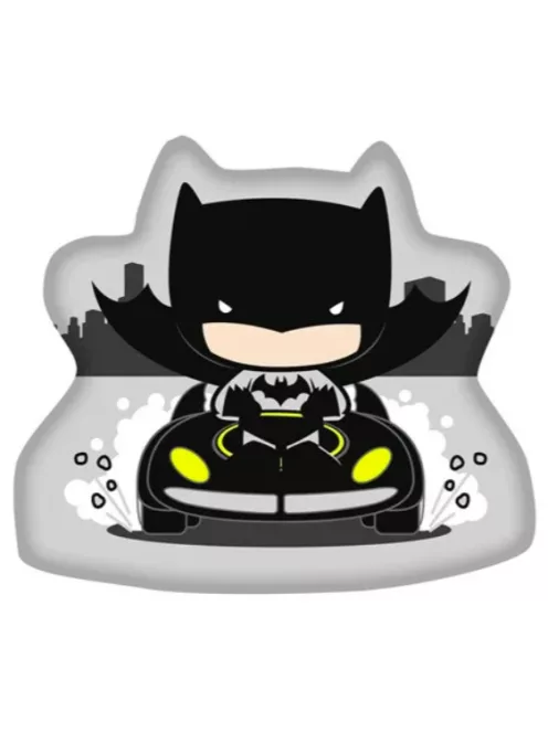 Batman Batmobile párna, formapárna 28x35 cm Nr2