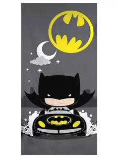 Batman fürdőlepedő, strandtörölköző 70x140 cm Nr 02
