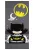 Batman fürdőlepedő, strandtörölköző 70x140 cm Nr 02