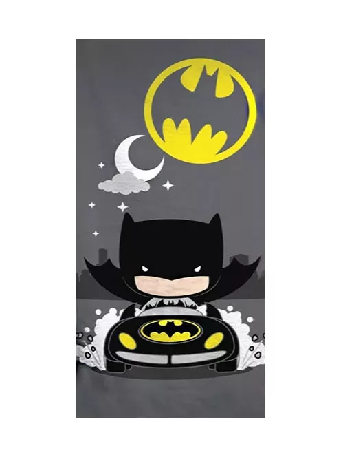 Batman fürdőlepedő, strandtörölköző 70x140 cm Nr 02