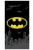 Batman fürdőlepedő, strandtörölköző 70x140 cm Nr 03